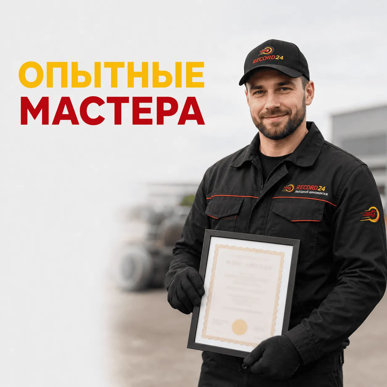 Опытные мастера