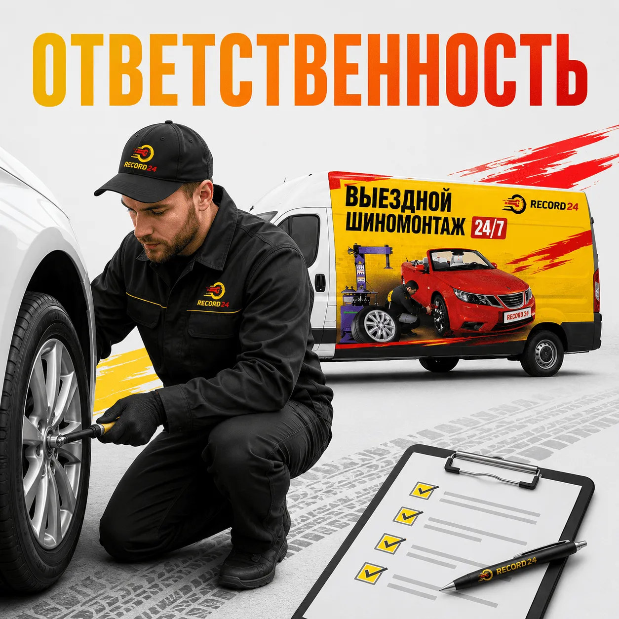 Ответственность