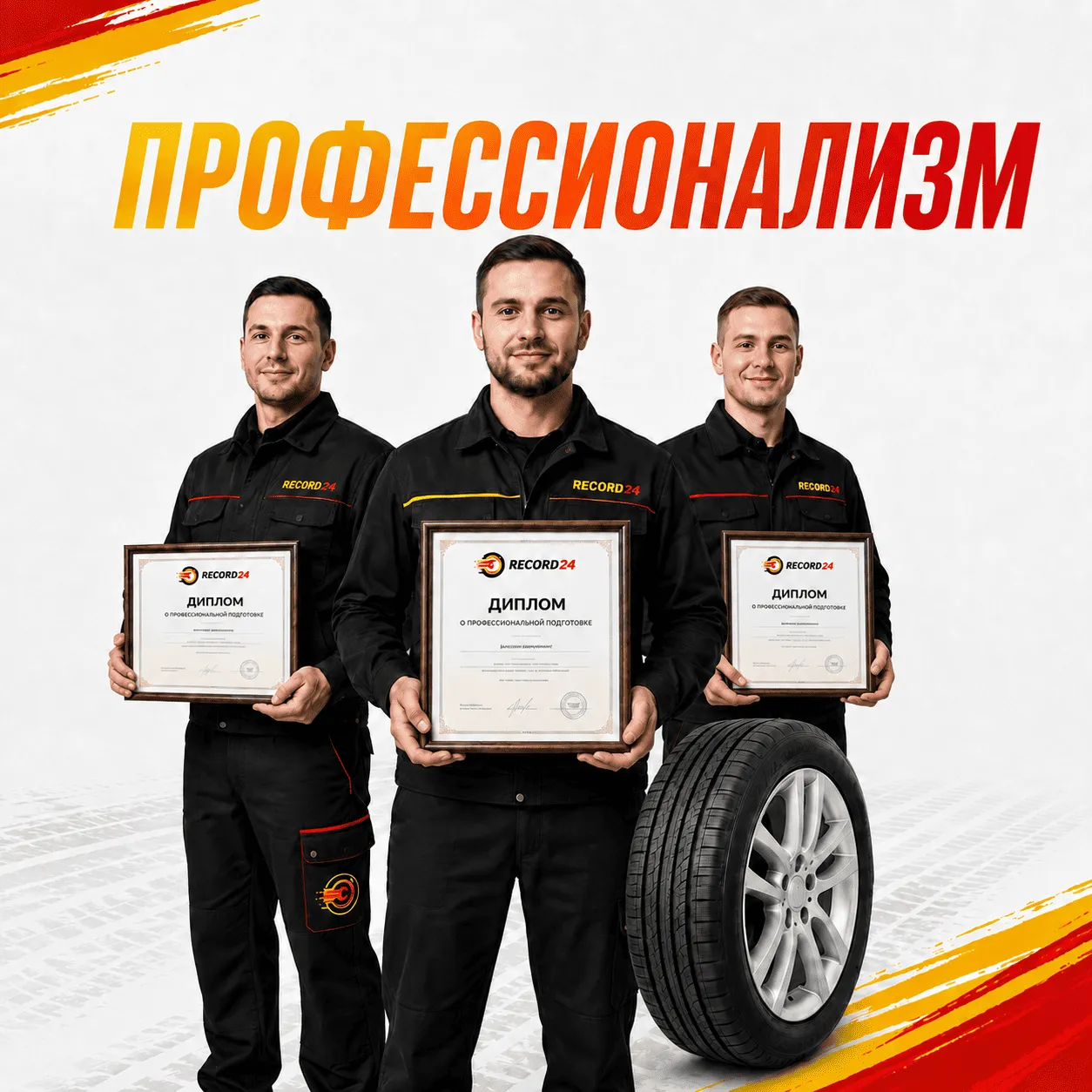 Профессионализм