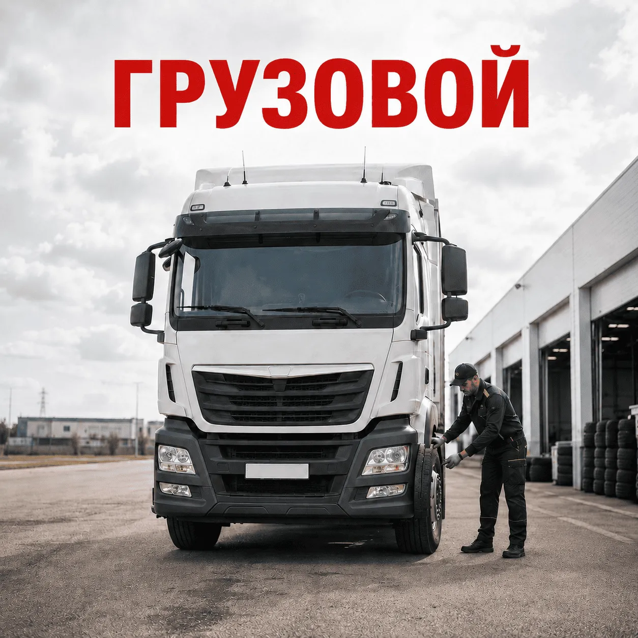 Грузовые