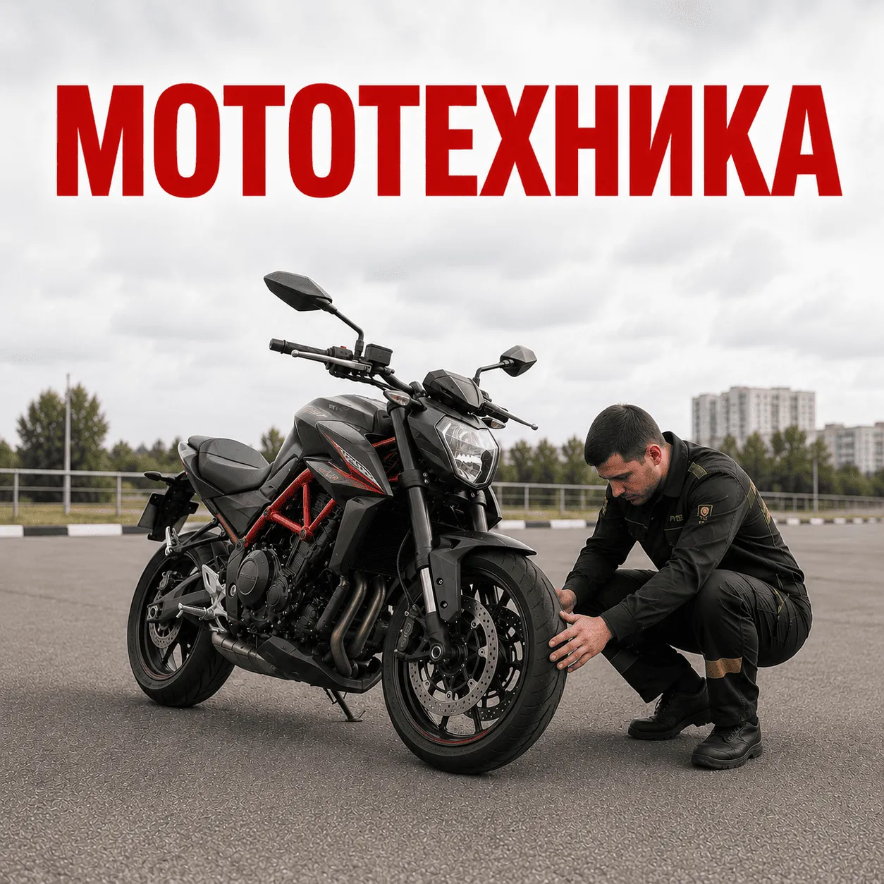 Мототехника