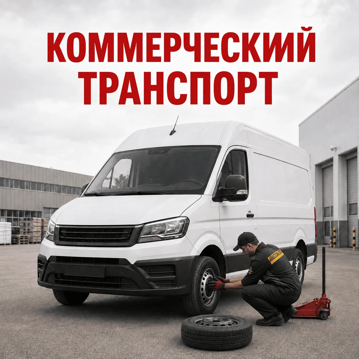 Коммерческий транспорт