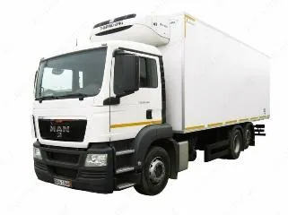 Заправка автокондиционера для грузового автомобиля и спецтехники