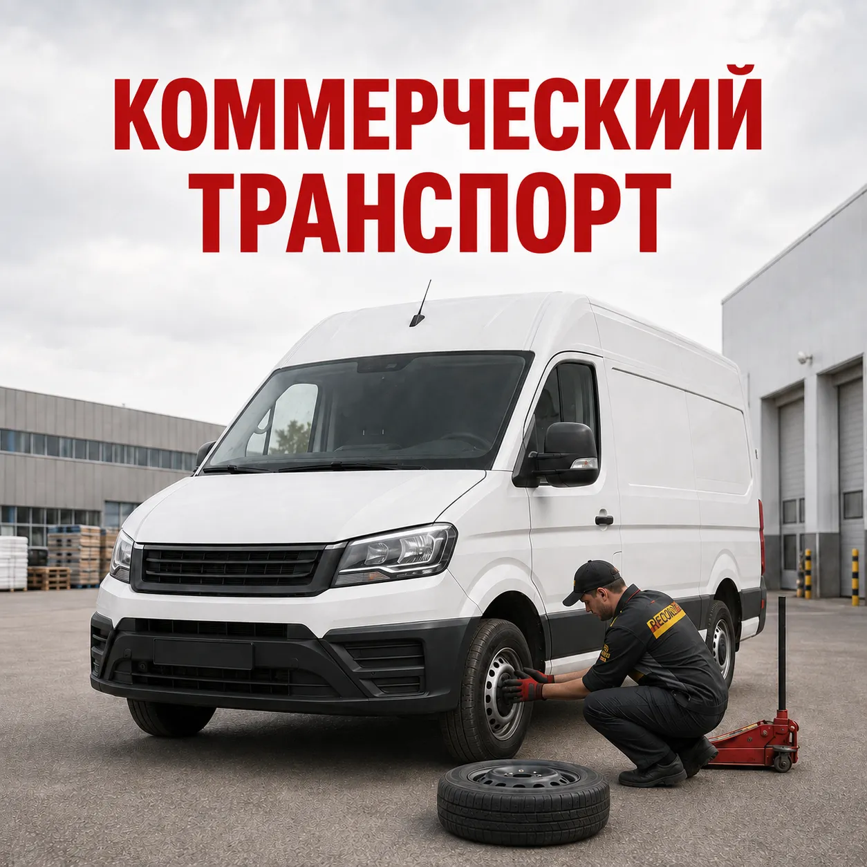 Коммерческий транспорт