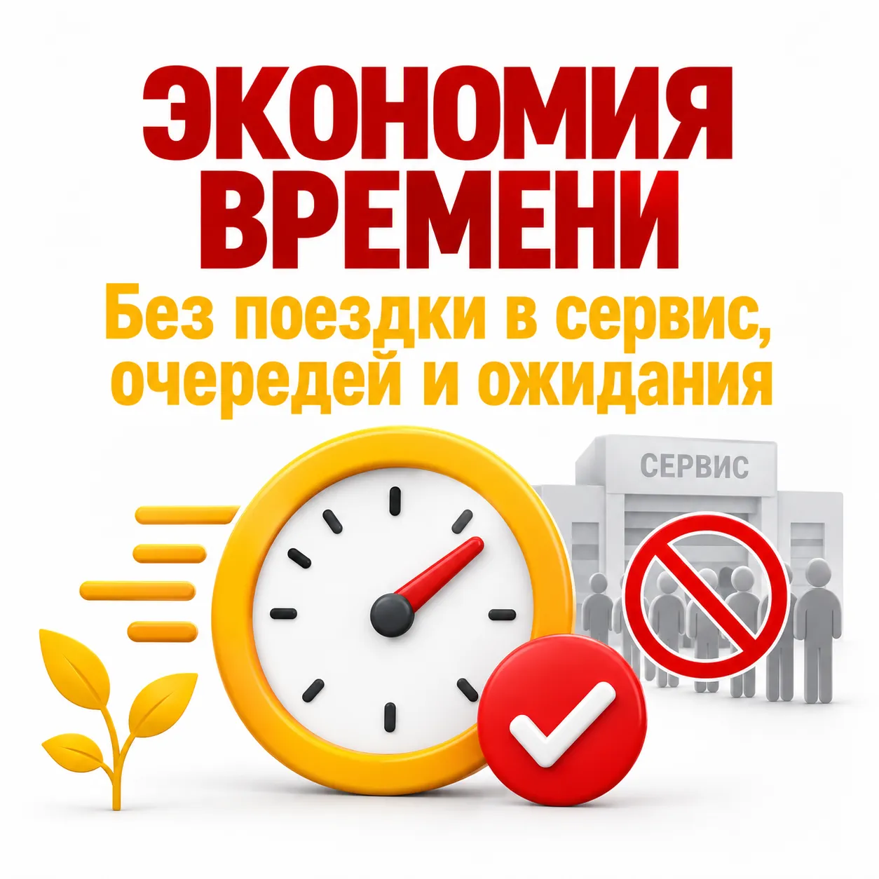 Экономия времени